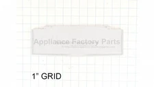 Whirlpool Washer Part # WP22004481 - Lid--Washer Detergent Dispenser Cover.