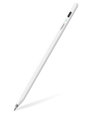 Stylus Pen for iPad 2018-2026 Metapen Air8 Pro Ultra-Quiet Fast Charging