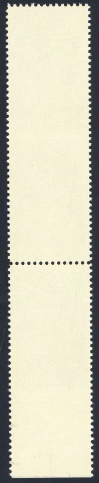 US EFO STAMPS SC# 2096b 20c SMOKEY IMPERFORATE ERROR MNH OG SCV $150 - Image 2 of 2