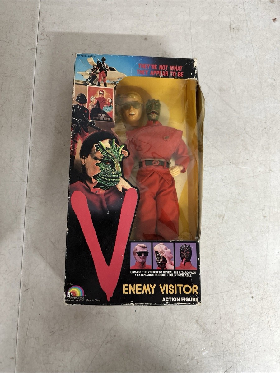 LJN Sam 12 in Action Figure - 4500 for sale online | eBay