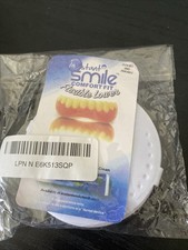 Instant Smile Comfort Fit Flexible Lower Cosmetic Teeth Veneer New Open Package