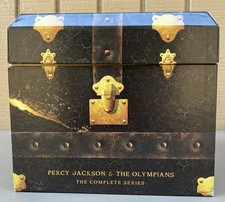 Percy Jackson and the Olympians Complete Seri...