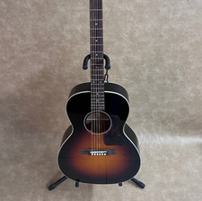 Sunset Colored L-00 Acoustic Guitar with 6 Stringed Bone Nuts and Folk Style