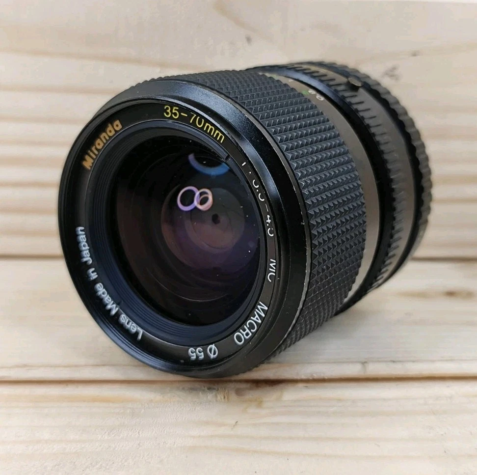 Olympus OM system 35-70mm Focal Camera Lenses for sale | eBay UK