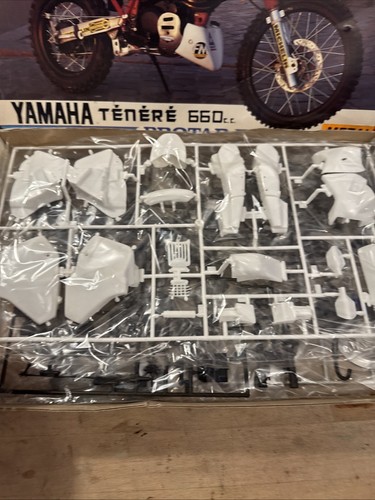 protar 1/9 Yamaha 660 cc Tenere - Foto 6 di 9