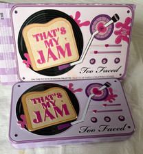 Too Faced 'THAT'S MY JAM' Mini palette di ombretti ~ Ltd. Edizione ~ Nuova con scatola