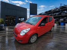 Démarreur Suzuki ALTO
