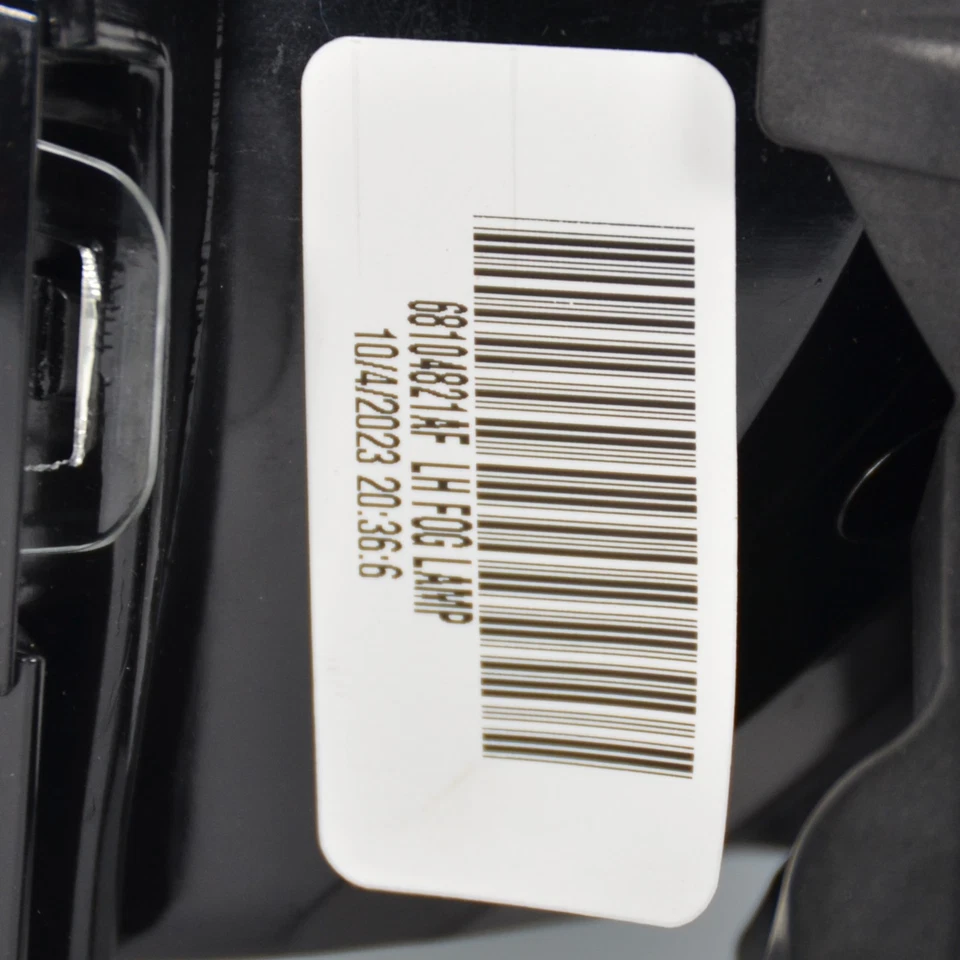 OEM Mopar Halogen Front Fog Light Left 2019-24 Dodge Ram 1500 Classic 68104821AF Foto 4 de 4