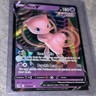 Pokémon Mew V Ultra Rare Full Art 113/264 Fusion Strike Holo 180 HP Psychic Leap