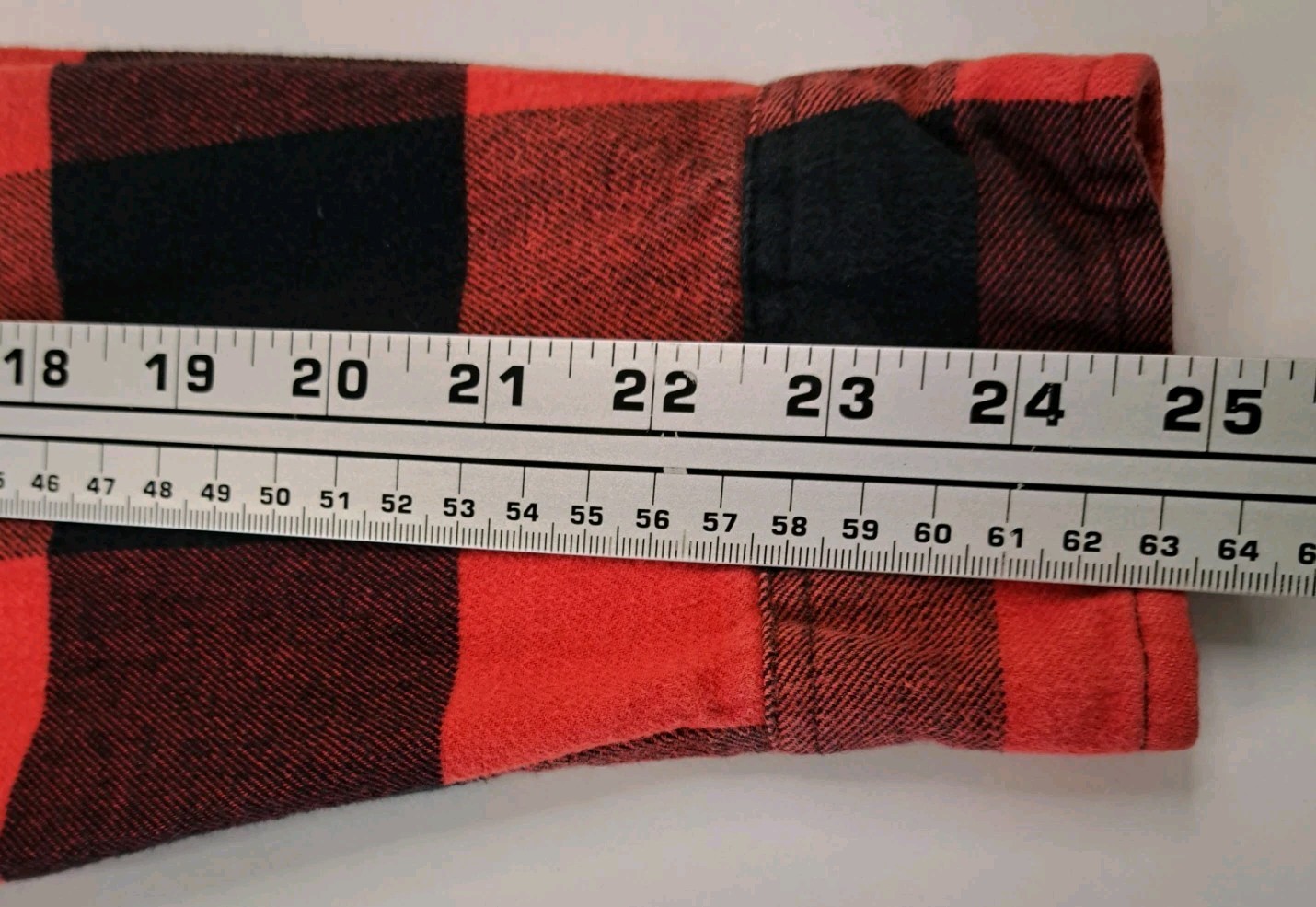 John Bartlett Consensus Buffalo Plaid Flannel Shi… - image 9