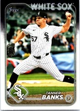 2024 Topps Update Series - Tanner Banks #US129 (L3)