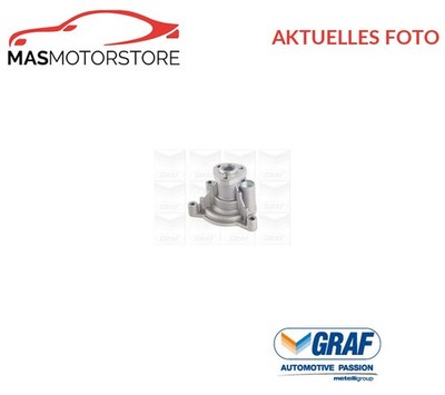 MOTOR KÜHLWASSERPUMPE WASSERPUMPE GRAF PA1051 P FÜR VW PASSAT,GOLF VI,GOLF V