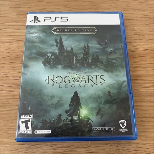 Hogwarts Legacy - Deluxe Edition - Sony PlayStation 5
