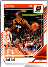 2024-2025 Panini Donruss  Base  / #56 Bol Bol