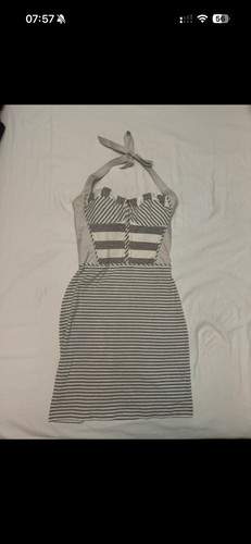 Zapoke By Zac Posen Cotton Dress