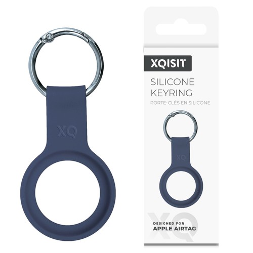 Custodia In Silicone Per Airtag – Porta Chiavi Impermeabile E Antigraffio, Disponibile In Tanti Colori - 3