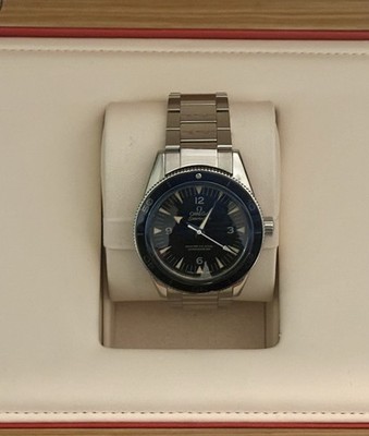 OMEGA Seamaster 300 CO-Axial Master 41mm Watch 233.30.41.21.01.001 Box & Papers