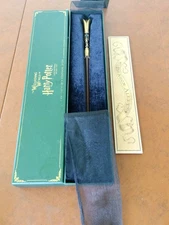 The Wizarding World Of Harry Potter Collectors Edition Wand 2021 Limited Edition