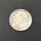 New Listing1964 D Roosevelt Dime 10c 90% Silver, Denver Mint Under Melt!