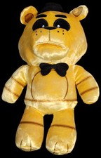 Five Nights at Freddy  s Golden Freddy Plush 8  PhatMojo 2025 Official FNAF