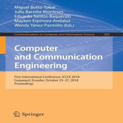 Computer and Communication Engineering First International Confer