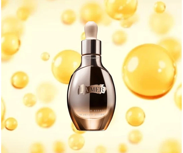 La Mer Genaissance De La Mer The Serum Essence 1oz / 30ml | New Sealed Box - Image 3 of 3