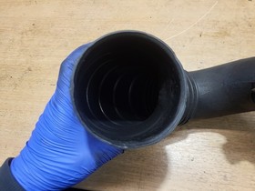 Mercedes E Class W211 S211 3.2 Diesel CDI OM648 Intake Hose Pipe a6480940197