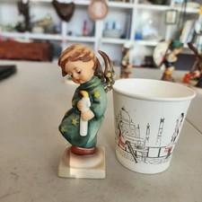 German 1970s GoeBell Hummel 10.5cm Collectible Doll