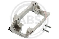 Halter Bremssattel A.B.S. 125048 FüR Opel Vivaro Bus X83 A07 DTI 16V Cdti Ecotec