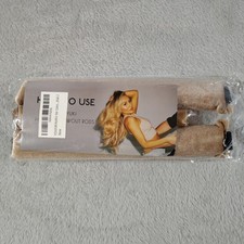 Yoshuyuki Heatless Blowout Rods 2 Piece Velvet Overnight Curls No Damage Soft