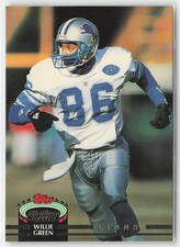 1992 Topps Stadium Club # 1 - 250 - Pick Your Card!