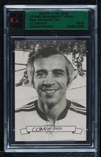 2005-06 ITG Ultimate Memorabilia 6th Edition Series 2 3/45 Ed Giacomin HOF n1u