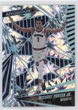 2023-24 Panini Revolution Impact 145/149 Michael Porter Jr #77 9bg