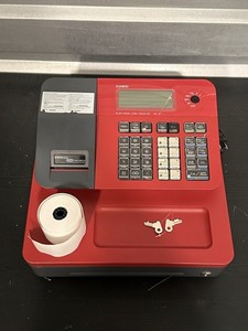 Casio Se-G1 Cash Register | eBay