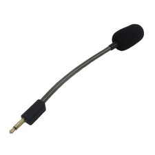 3.5mm Mono Microphone Mic For Razer Blackshark V2 V2 Pro V2 SE Gaming Headset