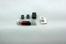 Thick Black Headphone Jack Hold Switch "extras" Apple iPod Classic 6th 7th Gen