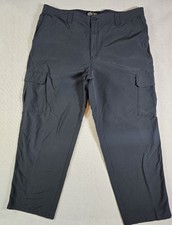 Dickies Performance System Men  s Cargo Pants   Relaxed Fit   Size 40x30 Black