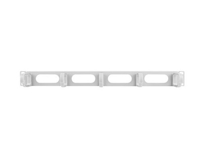 Lanberg AK-1205-S LANBERG 1U Typ B Kabelorganisation