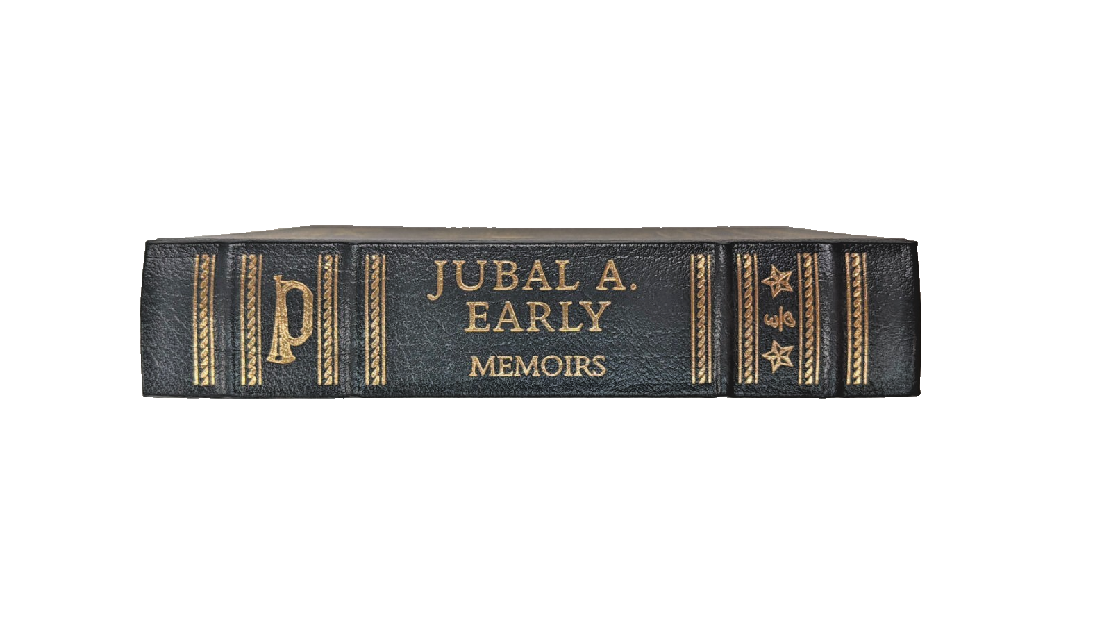 Easton Press GENERAL JUBAL EARLY AMERICAN CIVIL WAR CSA ARMY NEW  UNION RARE