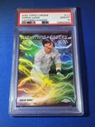 2025 Topps Chrome Aaron Judge #LL-2 Lightning Leaders SP PSA 10 GEM MINT