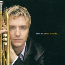 Night Sessions von Botti,Chris | CD | Zustand gut