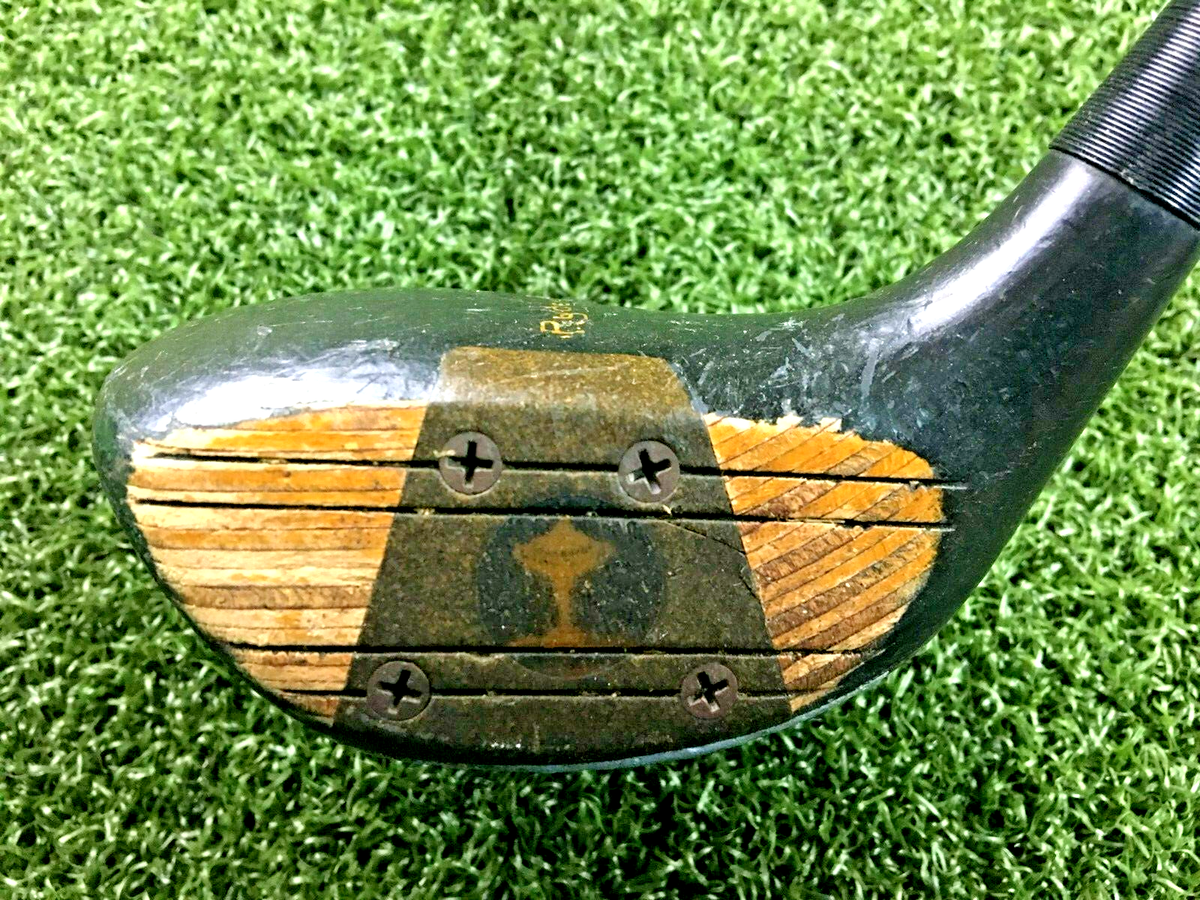PGA VINTAGE Ryder Cup II 5 Wood / RH / Regular Steel / mm1393 | eBay