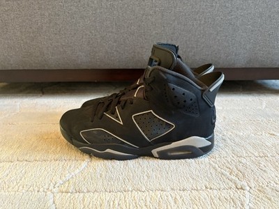 Size 8M - Air Jordan 6 Retro Cap and Gown IR2266-010