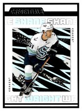 2023-24 Upper Deck Credentials #75 Shane Wright 