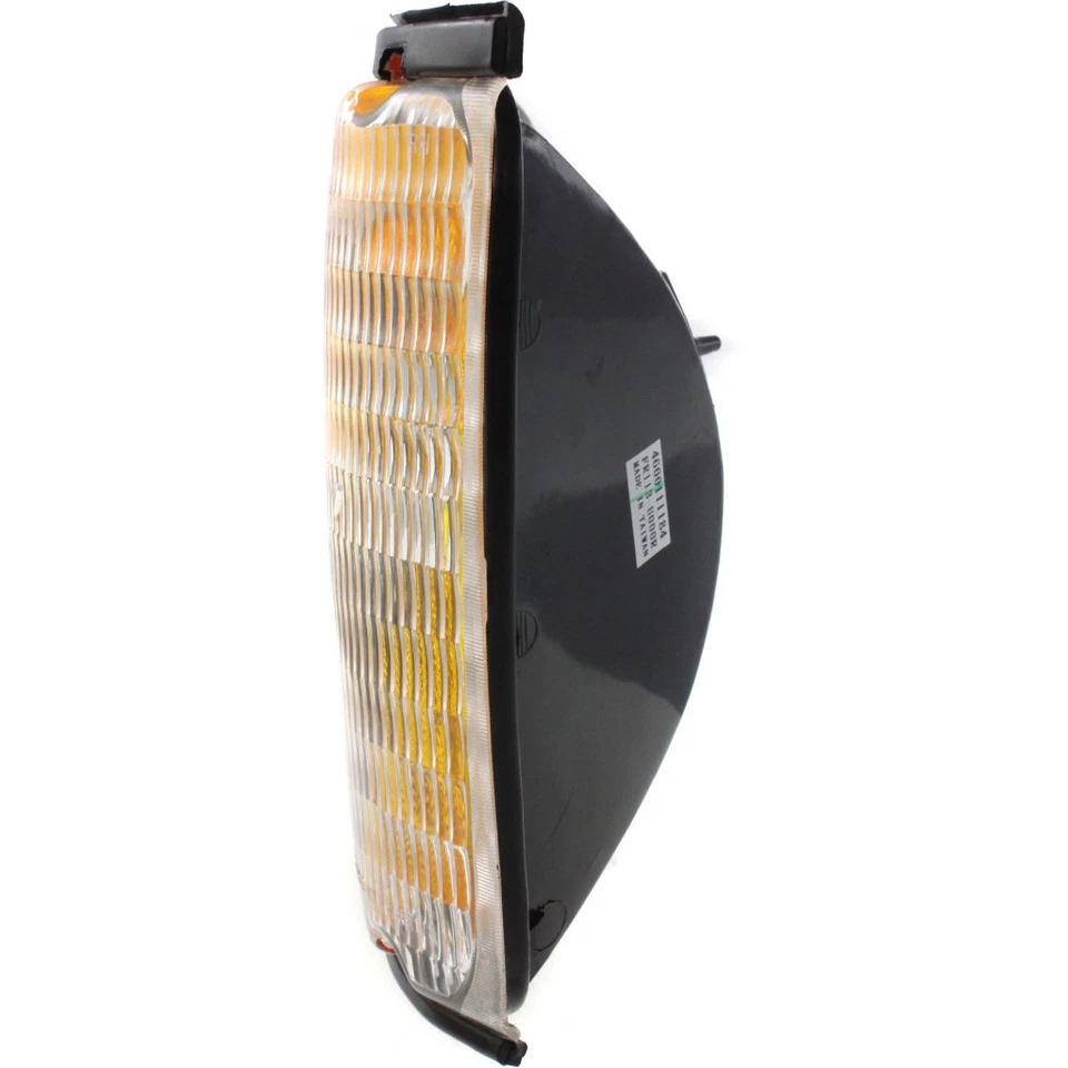 Luz de señalización lateral para Ford E-450 Econoline Super Duty 2000-2002 lado del pasajero Foto 3 de 4