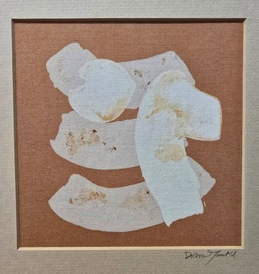 Diana Tunkel original batik signed & framed