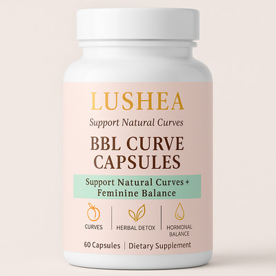 BBL Curve Enhancement Capsules 1 month Supply