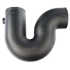 Zoro Select 228534 P-Trap With 1/2 In Primer Tap P - Trap W / 1/2" Primer Tap,,