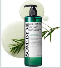 HA BHA PHA 30 Days Miracle Acne Clear Body Cl...