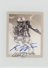 2015 Bowman 1948 Bowman Minis Auto Karlos Williams #BMA-KW Auto 1s7
